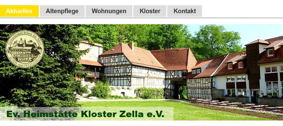 www.Kloster-Zella.de